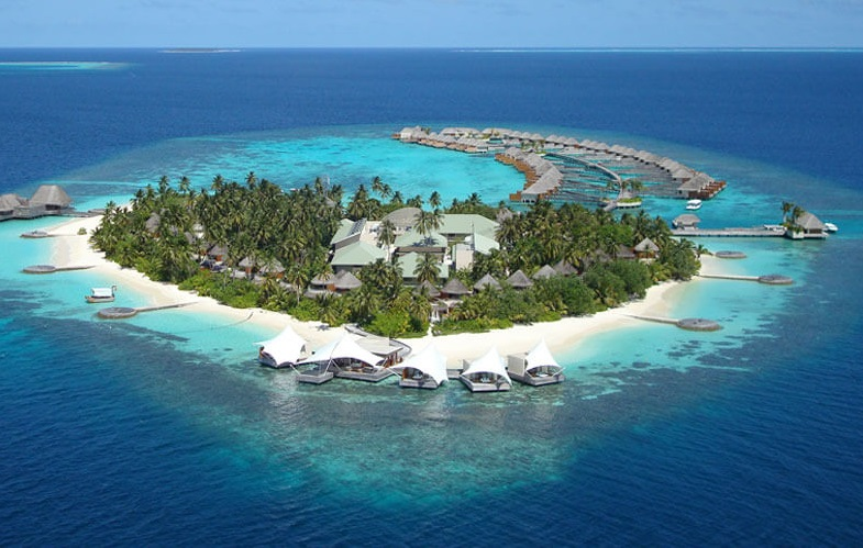 Соломоновы острова...