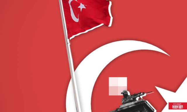    Турция Иван Шилов © ИА REGNUM