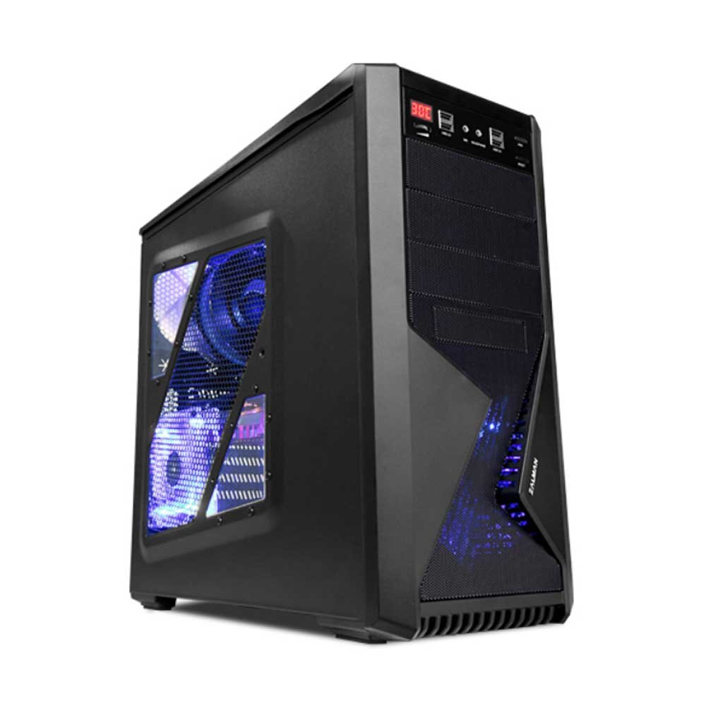 ZALMAN Z9 PLUS