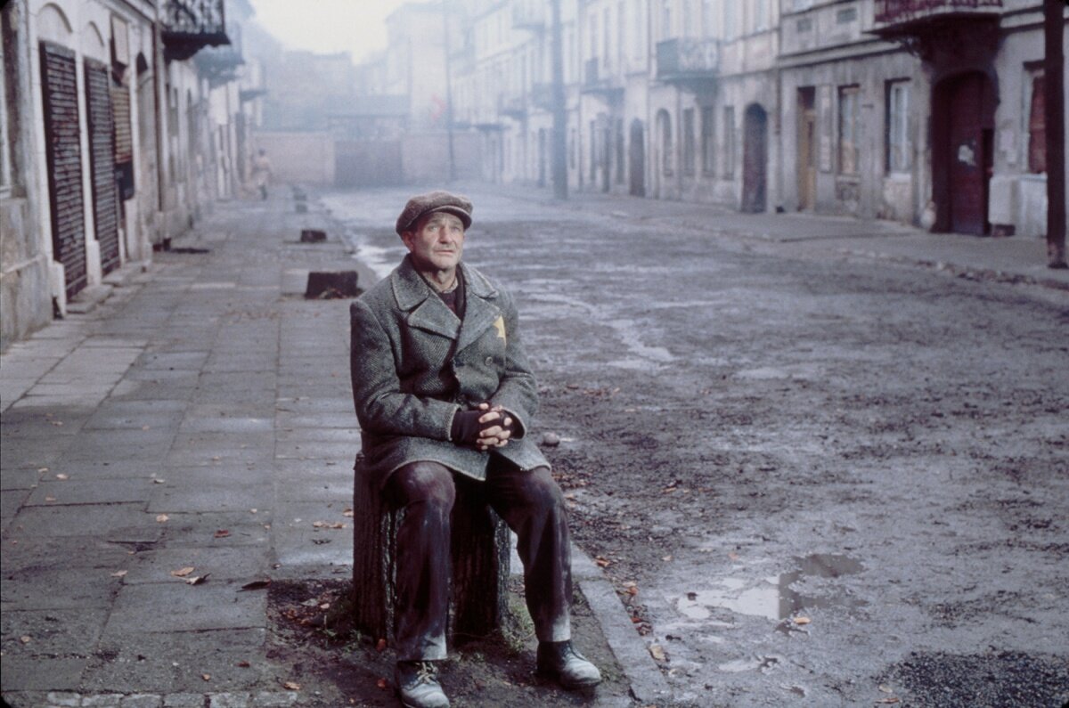 "Яков лжец", 1999 год США, Франция 