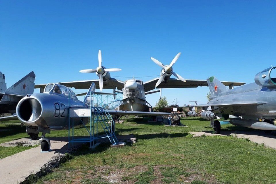     Авиакластер появится в парке "Патриот". Фото: сайт правительства Ростовской области.