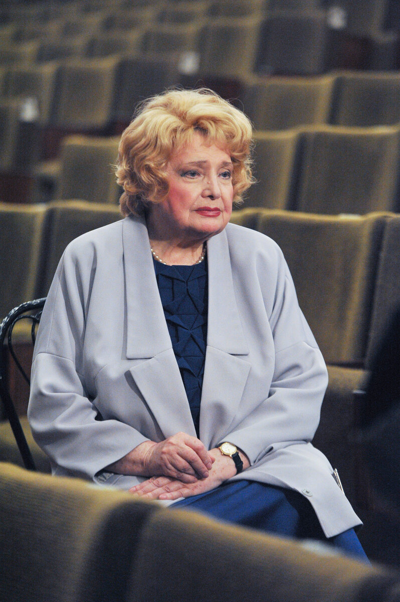    Татьяна Доронина