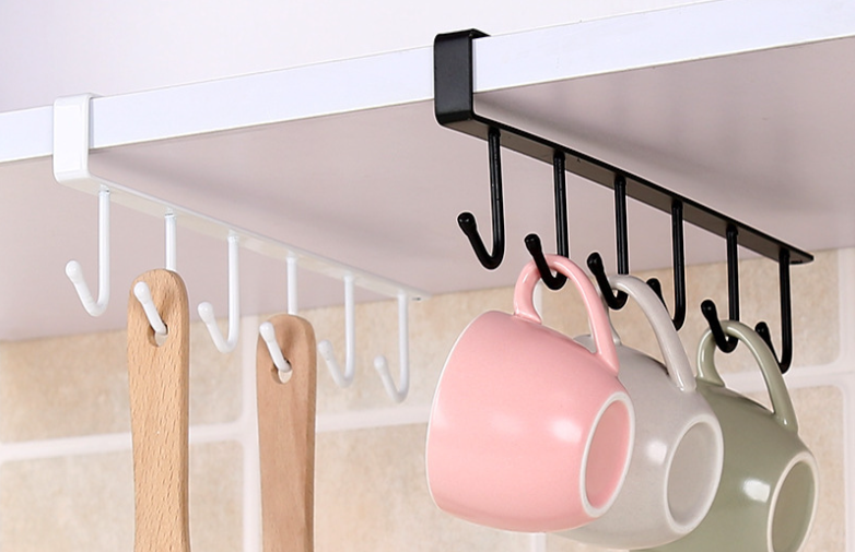 Планка с крючками