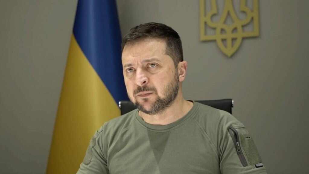    Фото: president.gov.ua Милана Соболевская