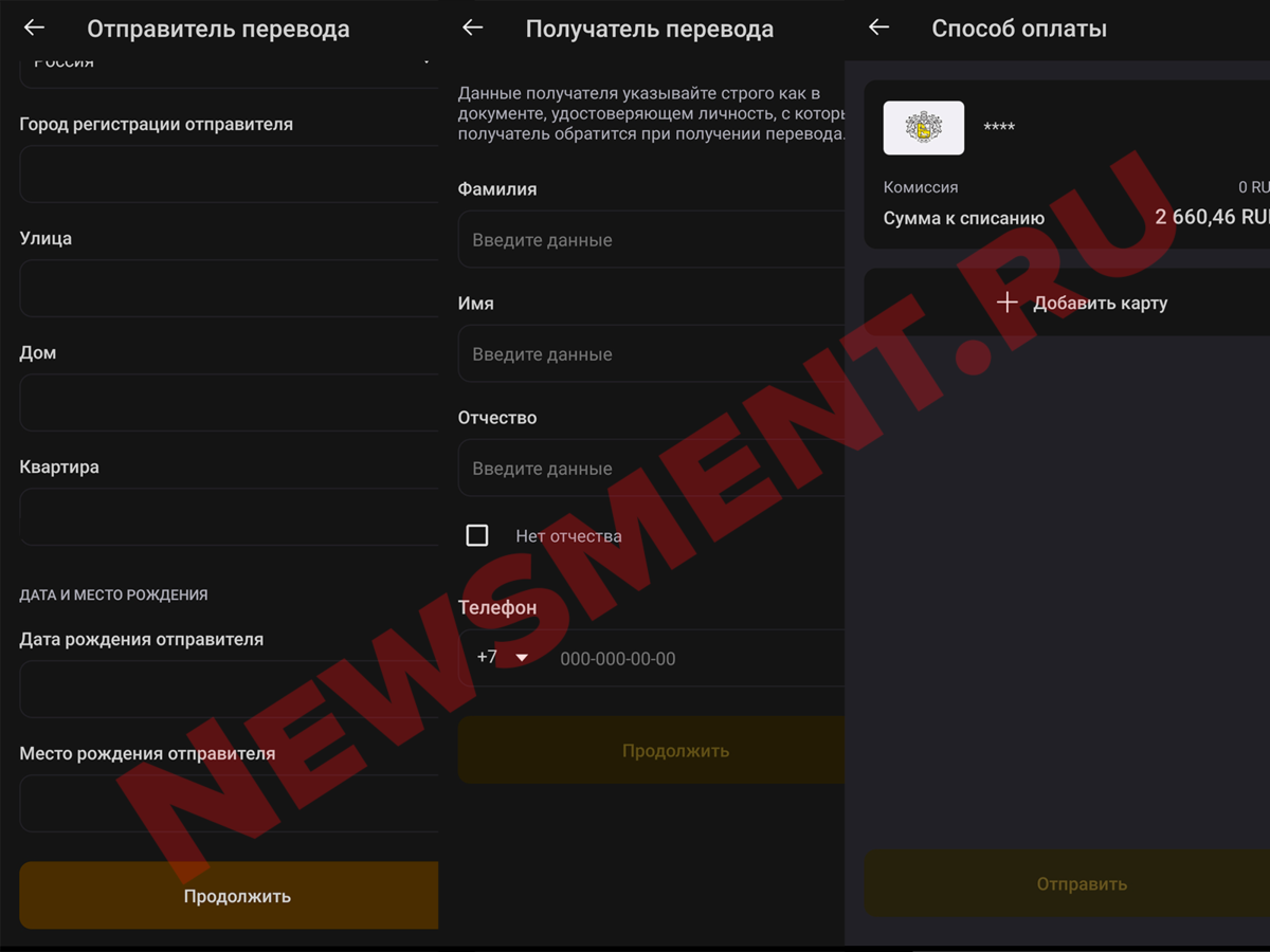 Денежные переводы по Юнистрим (Unistream) - где работает и как перевести |  Newsment | Дзен