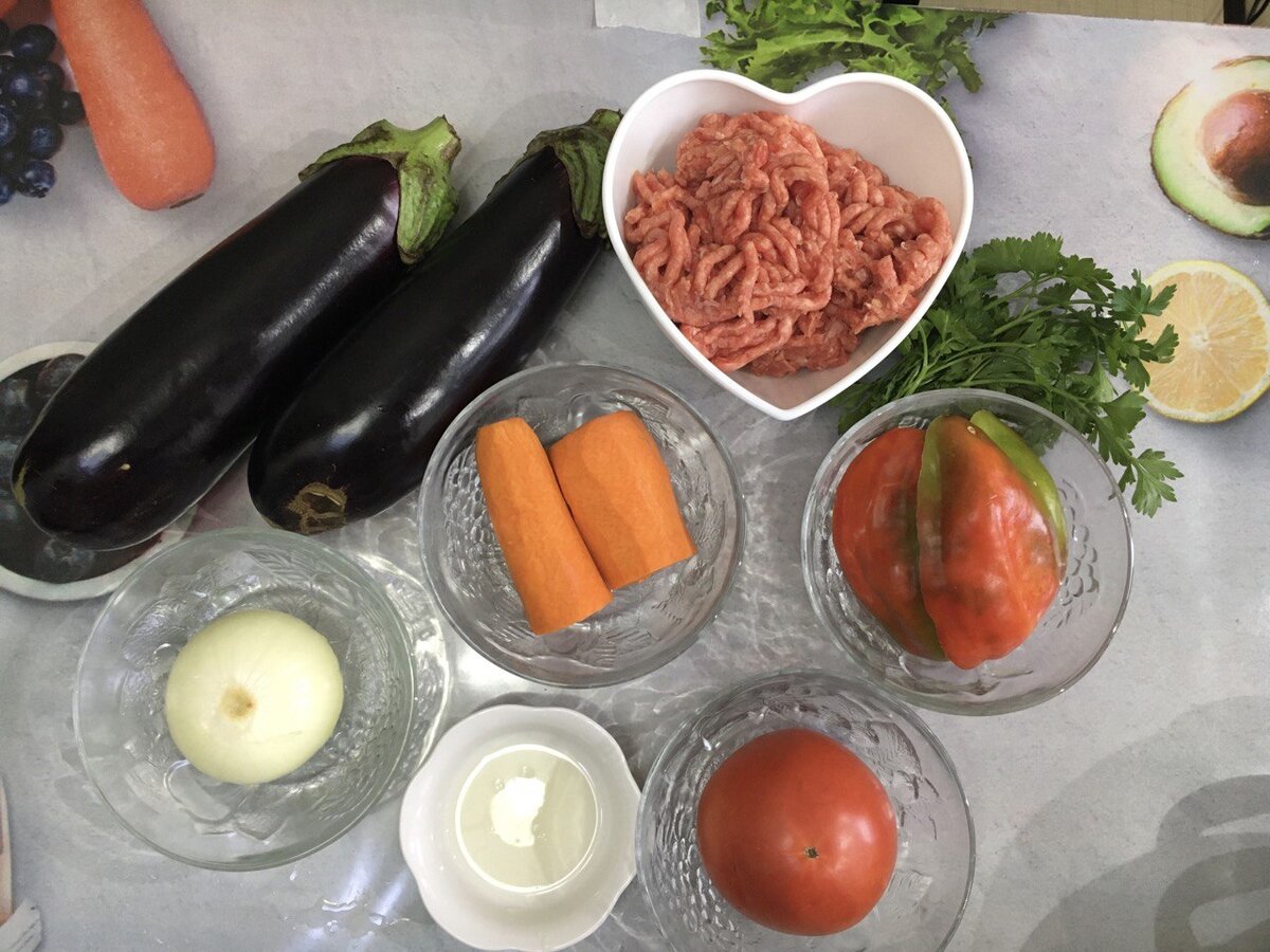 ингредиенты