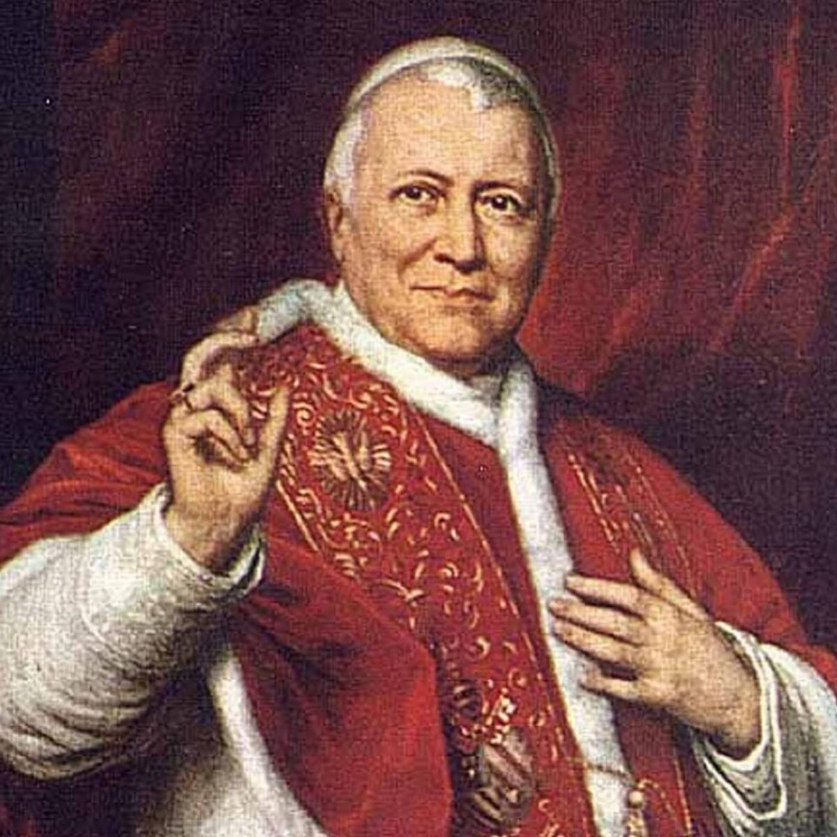 Папа Римский Пий IX