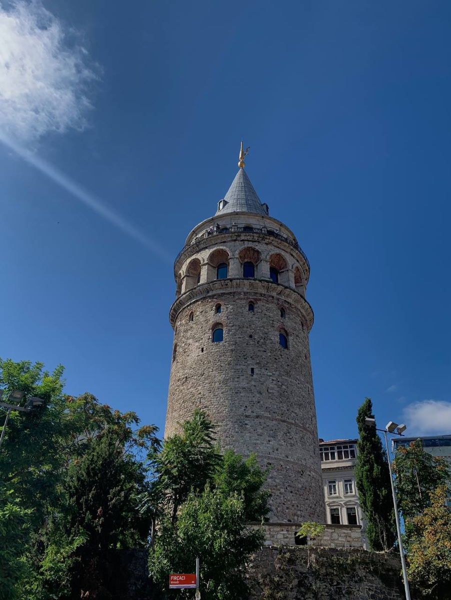 Галатская башня