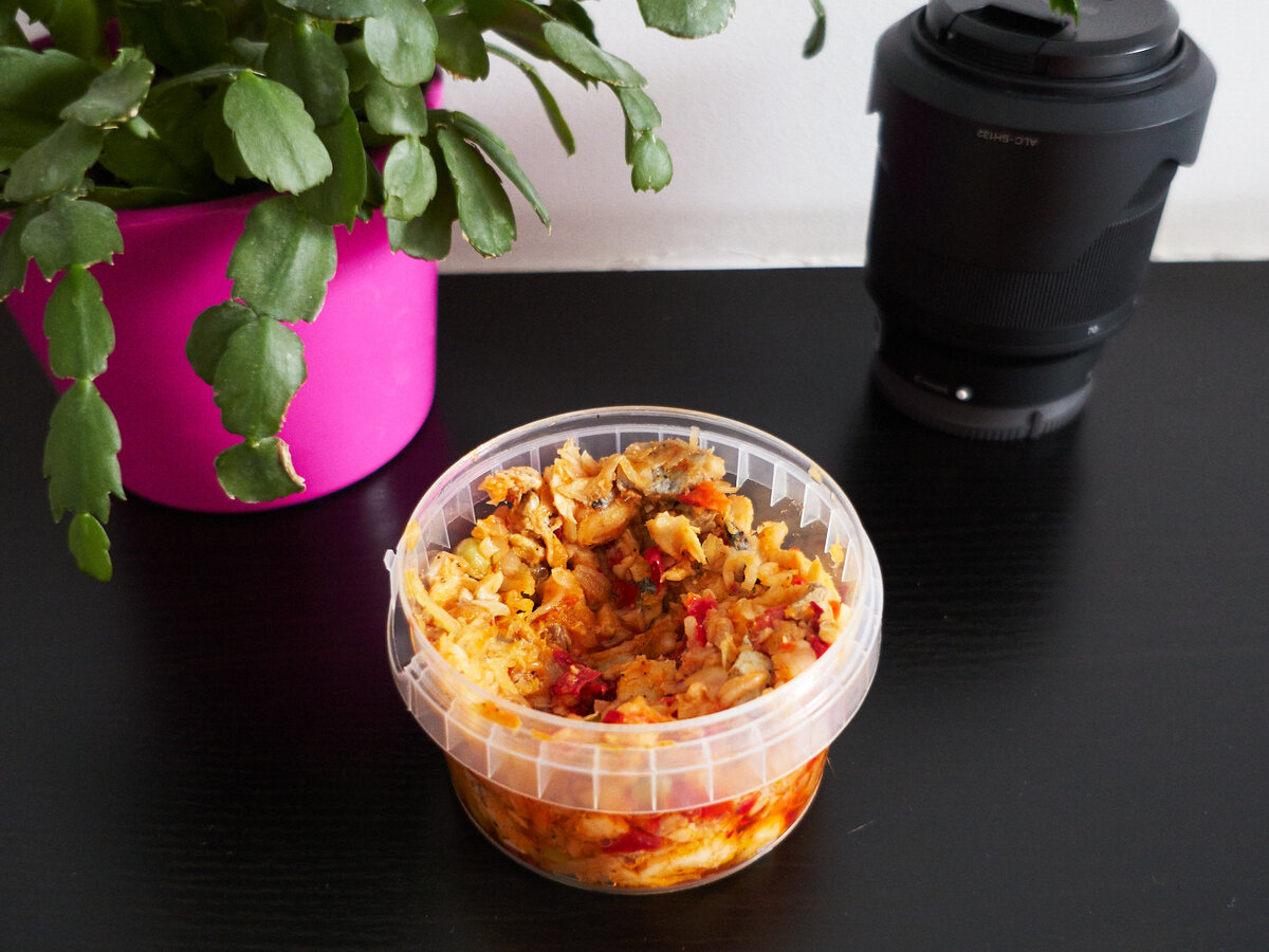 Та самая рыба, вкус которой я запомню на всю жизнь)