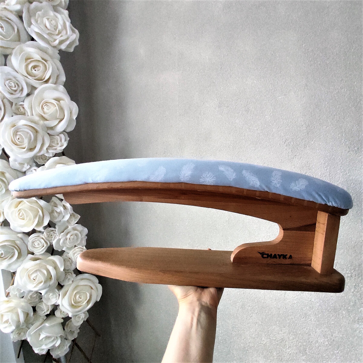 Гениальная портновская колодка, может стать единственной и заменить ...