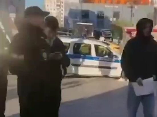   Кадр из видео