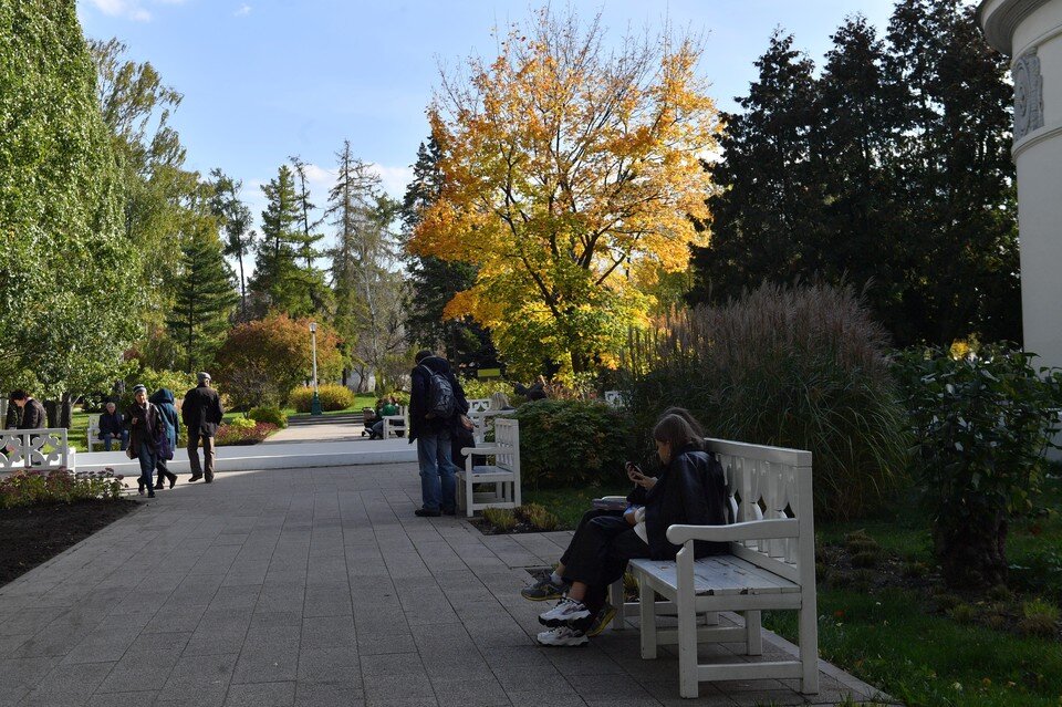     Роман Вильфанд ошарашил прогнозом погоды на конец октября  GLOBAL LOOK PRESS