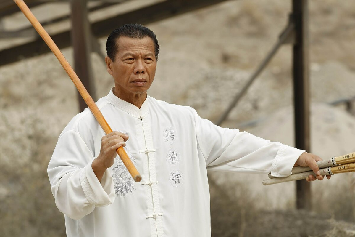 Bolo Yeung сейчас 2021