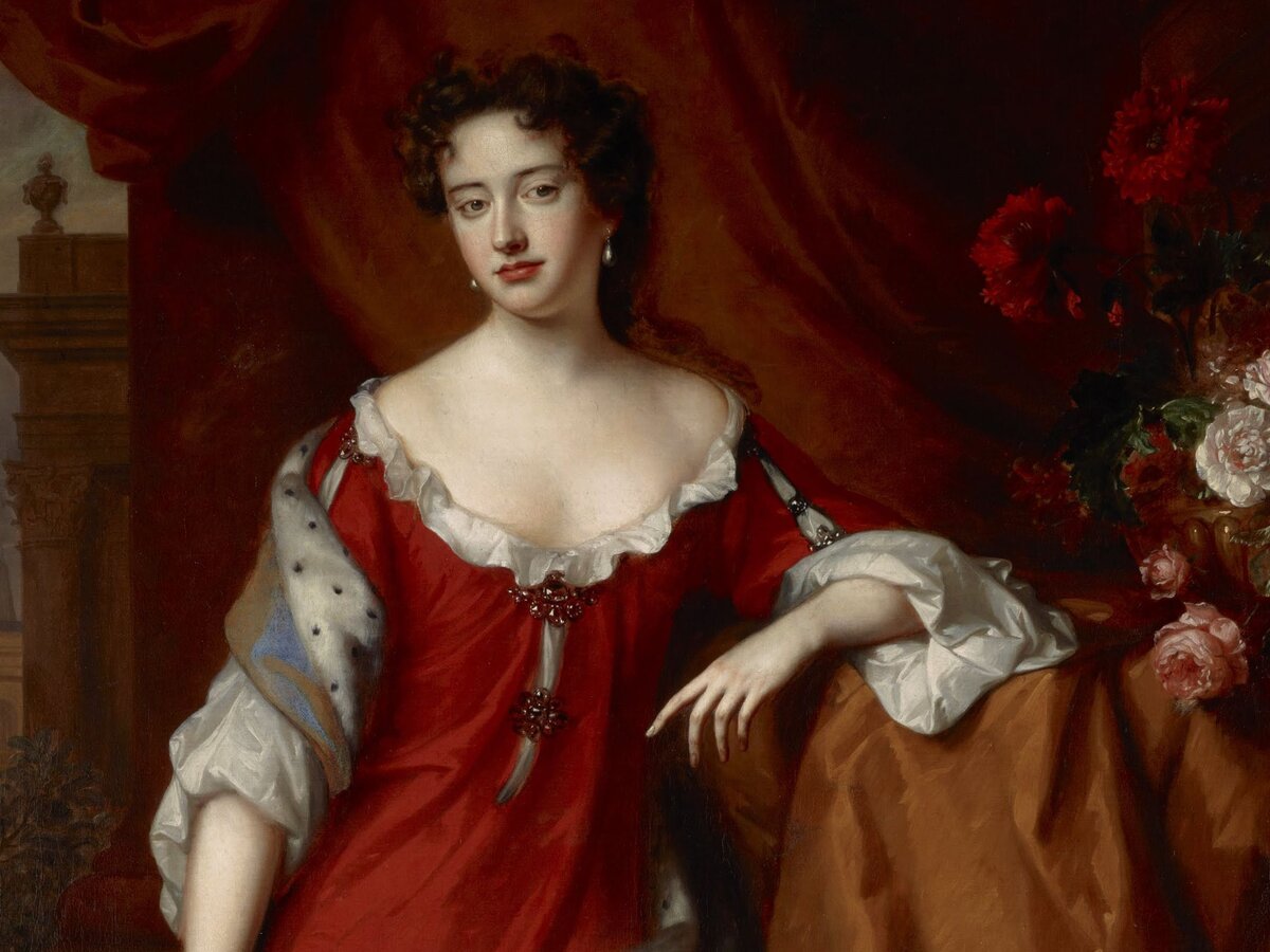 Анна Стюарт