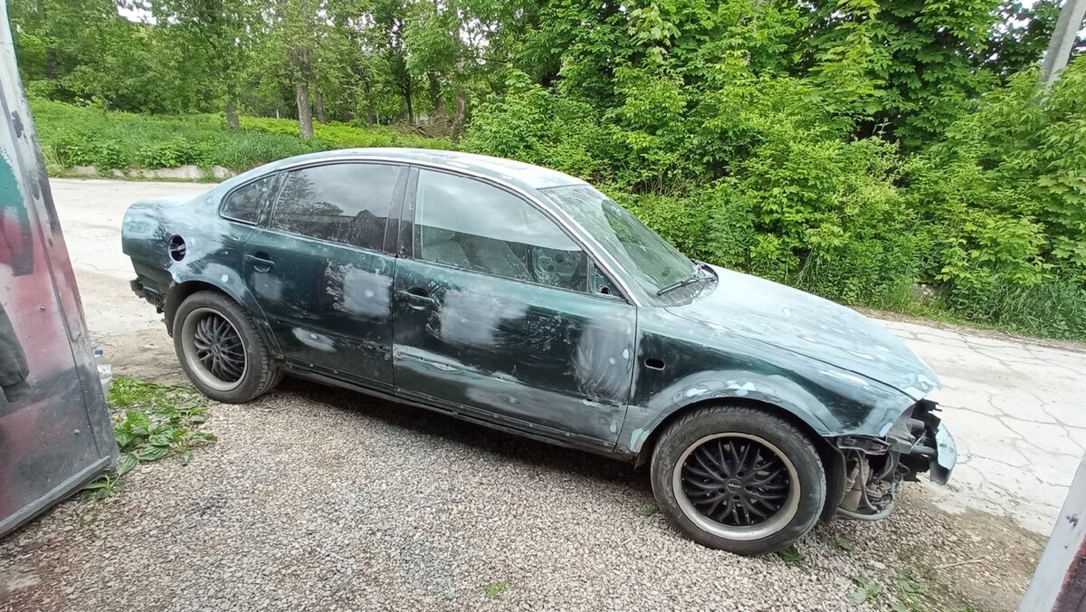 Сколько сейчас стоит \"облить\" машину целиком - делюсь, сколько денег ...