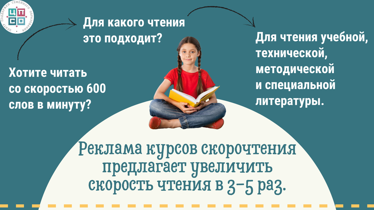 Надо ли учить ребёнка скорочтению? Плюсы и минусы | Семейное образование:  вопросы и ответы | Дзен