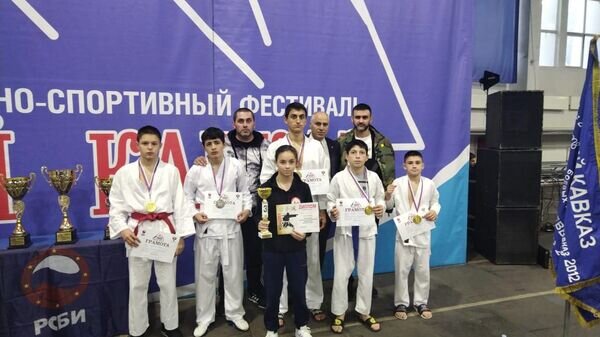   © Из архива А.Джабиева