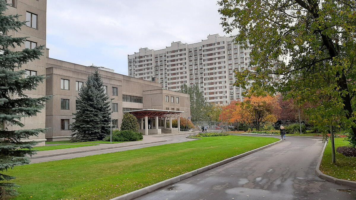 Фото автора  - ГБУЗ ГВВ 3 ДЗМ, Москва, СВАО.