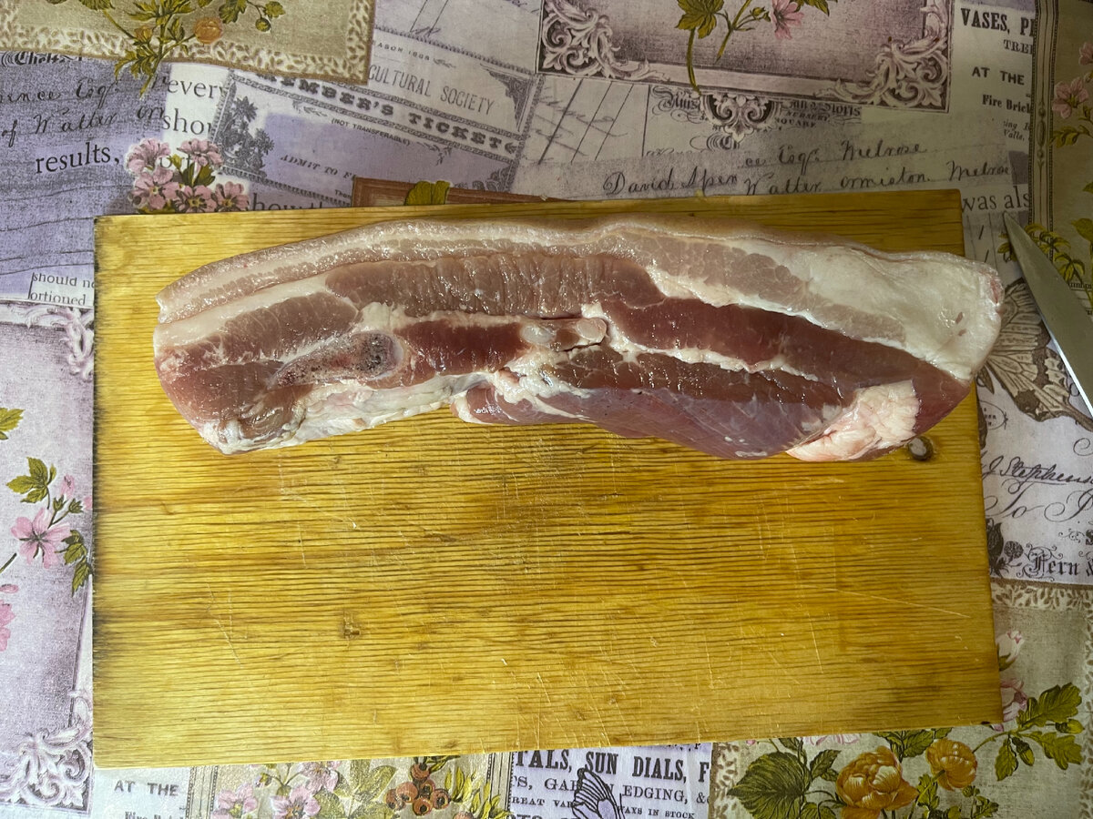 Не смущаемся что так много мяса, оно того стоит 