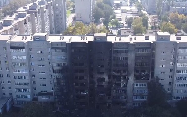    Стоп-кадр видео