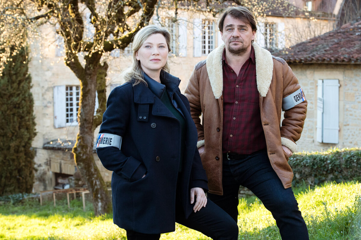 Убийство в Сарла (Meurtres à Sarlat) 2017