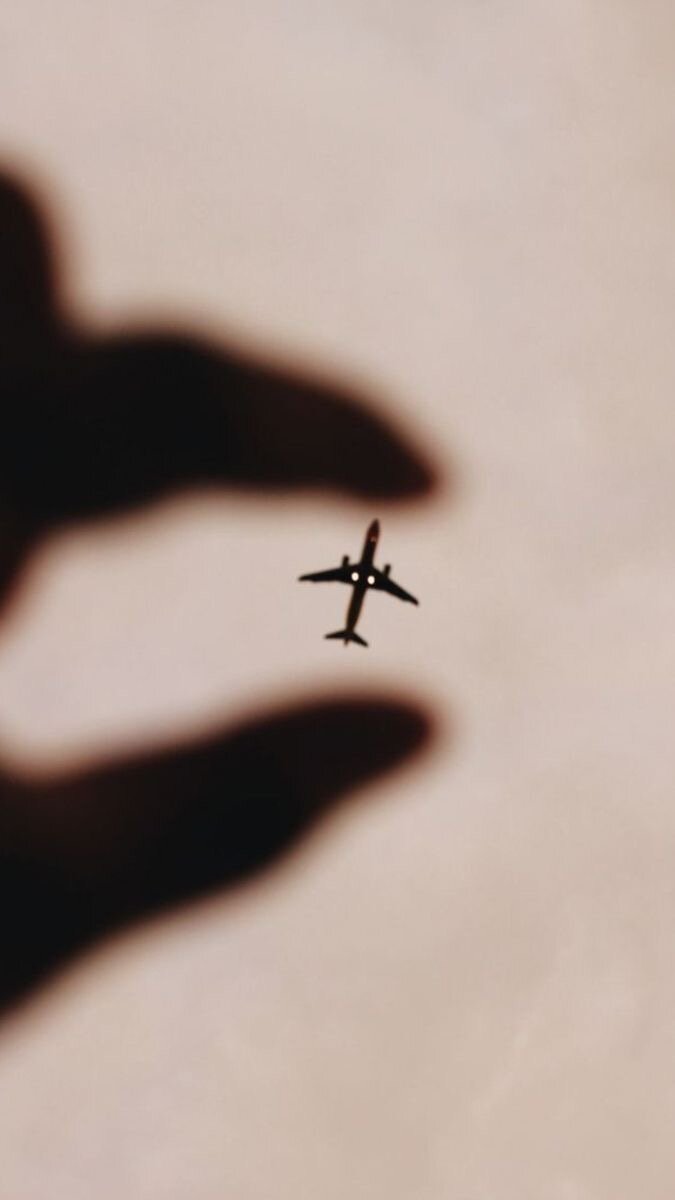 Иллюзии защищают от реальности, которая кажется угрожающей и жестокой. Картинка с Pinterest