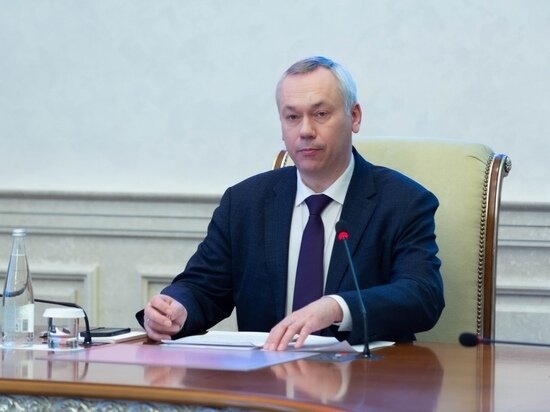     Пресс-служба правительства НСО