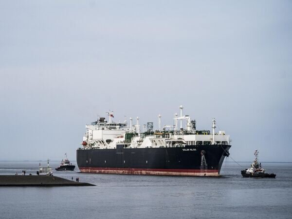   © AFP 2022 / SIESE VEENSTRA