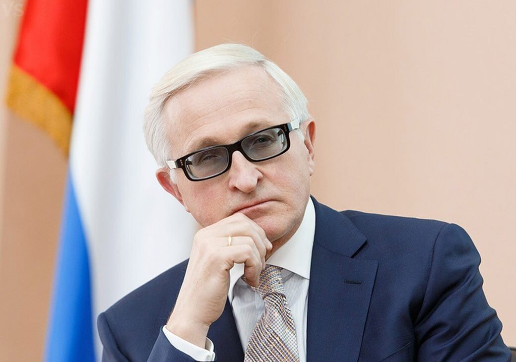 Александр Шохин. Фотообработка Vera Star.