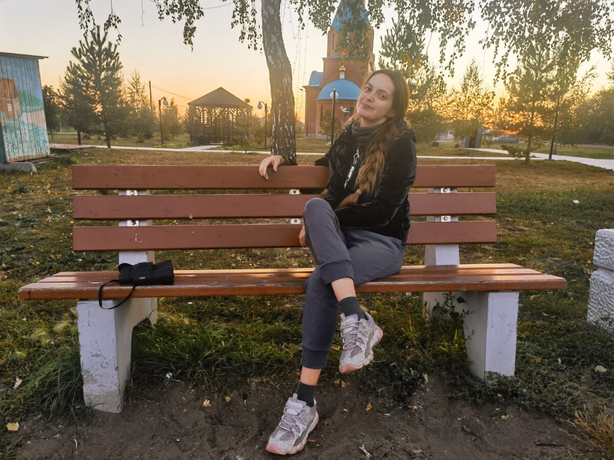 Автор отдыхает