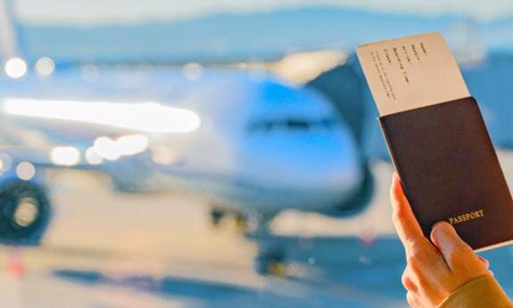    Пока летать нельзя: власти Анапы проводят экскурсии в самолёте