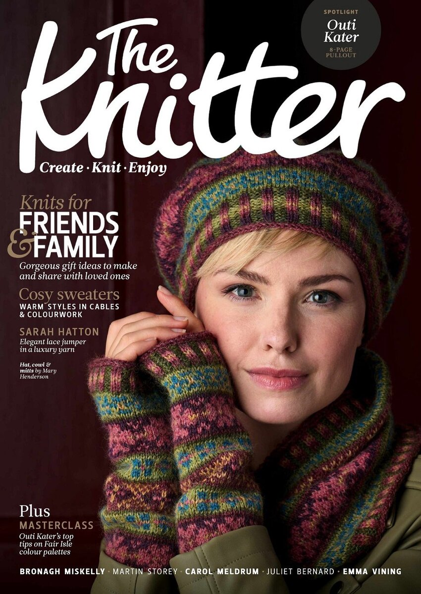  «The Knitter»  №182 2022г.