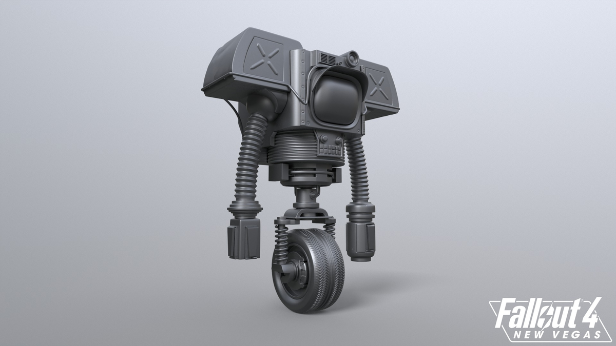 Fallout 4: New Vegas - и другие интересные моды.