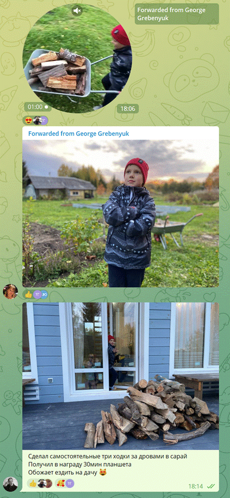 Это больше чем кубок на полке