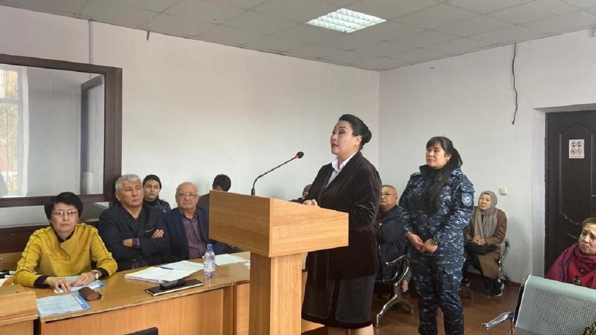    Бакытгуль Хаменова:azh.kz