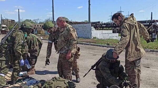   © Пресс-служба Минобороны РФ