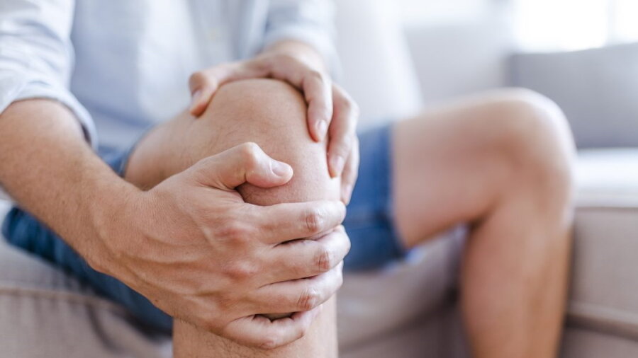 Вывихи надколенника (коленной чашечки)