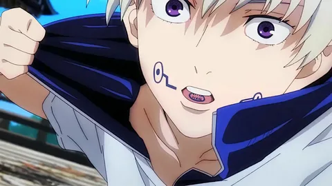 Он старается не говорить, чтобы случайно не проклясть кого-нибудь своими заколдованными словами.