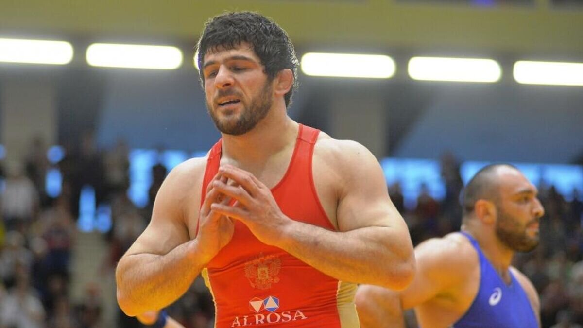    Хаджимурат Гацалов© Фото : сайт ЦСКА