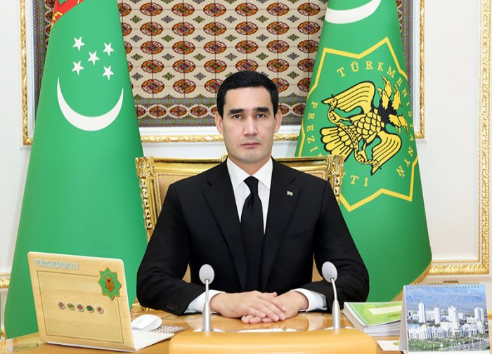 Источник фото: turkmenistan.gov.tm