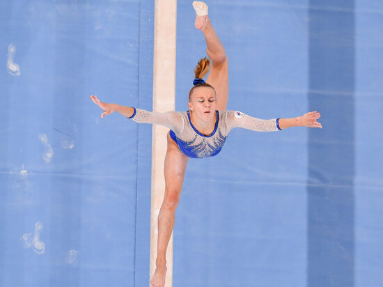     Виктория Листунова. Фото: Global Look Press/Cheng Min/XinHua