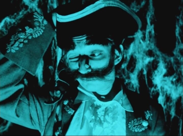 Кадр из фильма «Остро сокровищ» (1988)