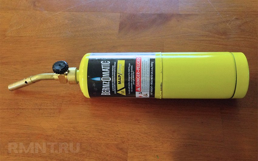 Палочки для горелок