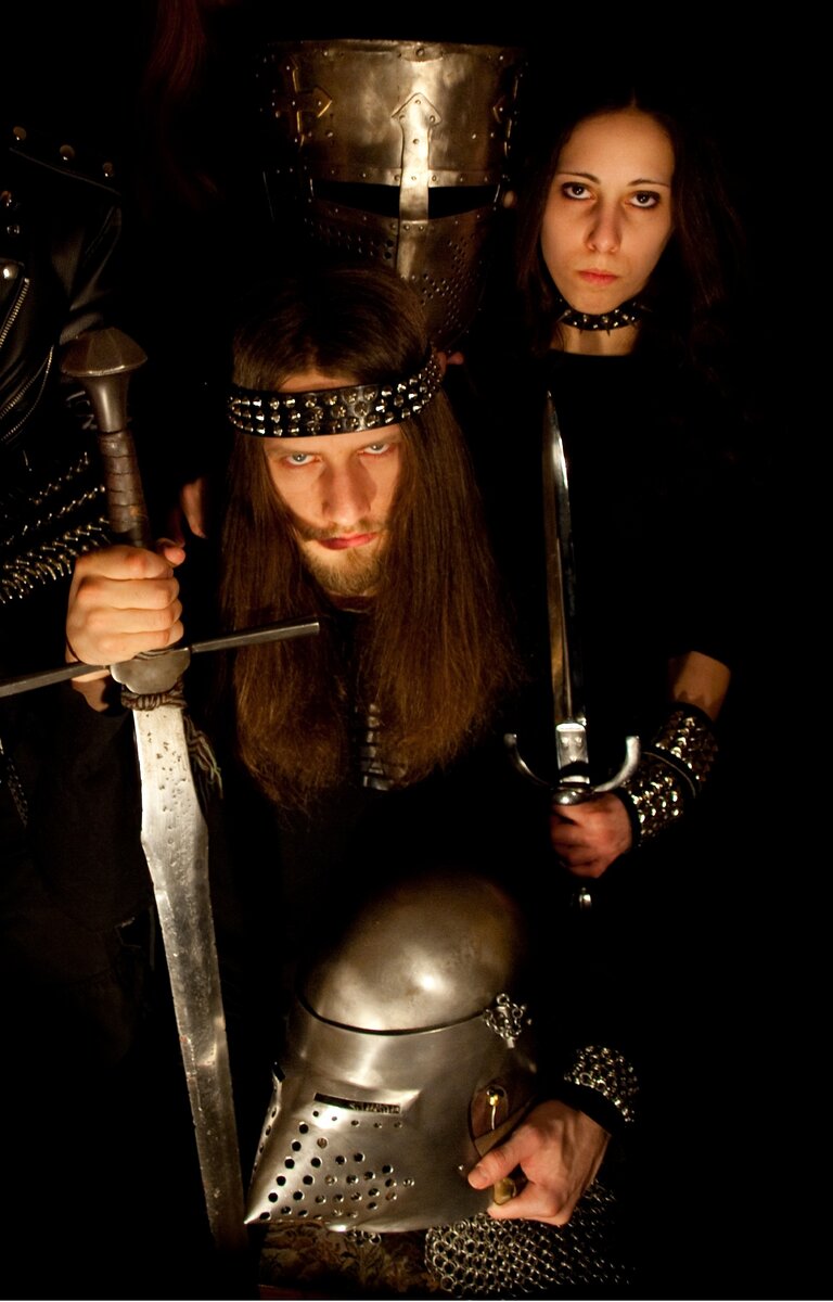 Суровые воины сурового металла