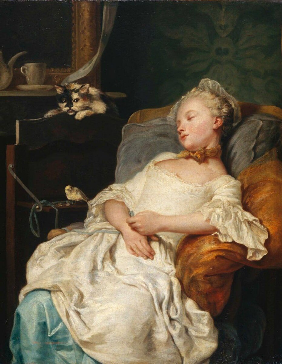 "Отдых", 1759 год