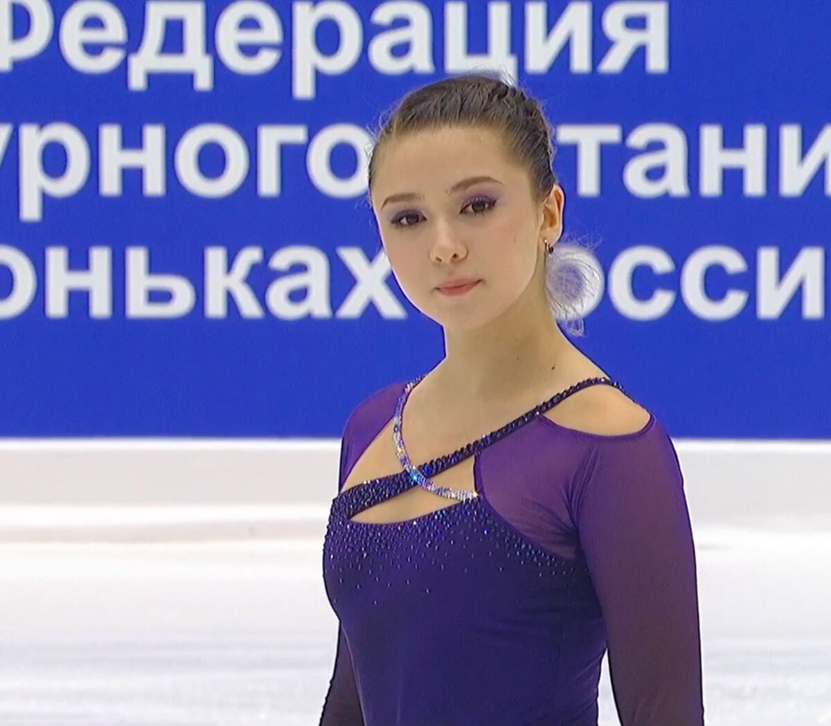 Камила Валиева