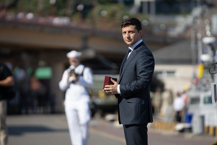    В США призвали Зеленского к переговорам с Россией