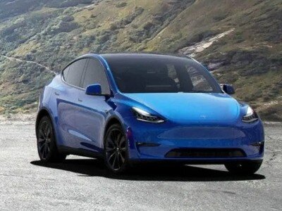    Tesla Model Y впервые стала самой популярной машиной в Европе
