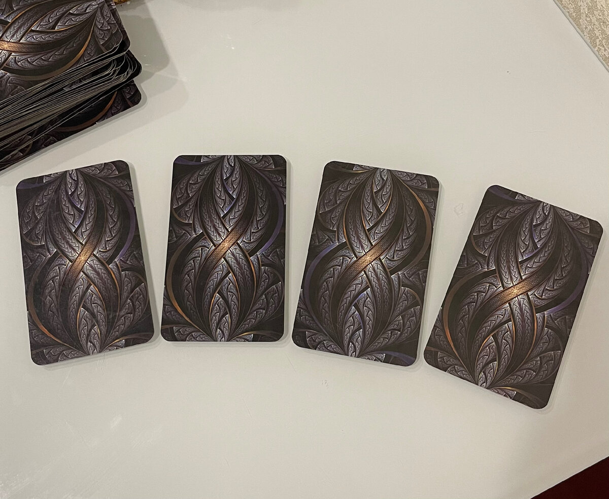 Выбирайте карту 