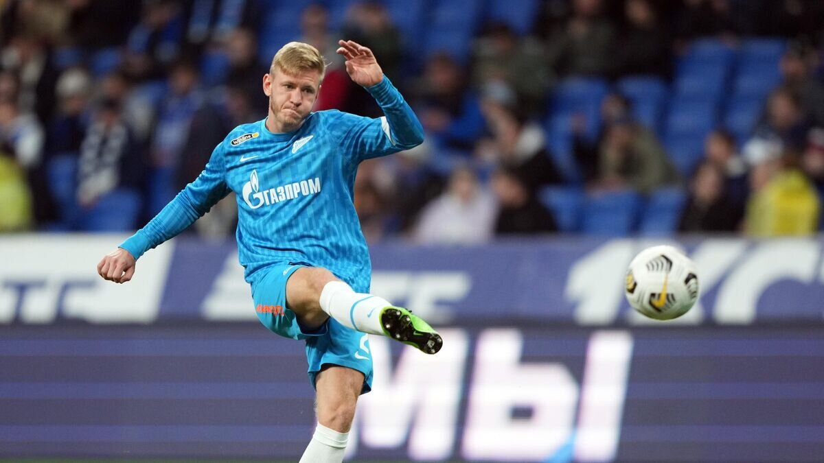    Футбол. РПЛ. Матч "Динамо" - "Зенит"© РИА Новости / Александр Вильф